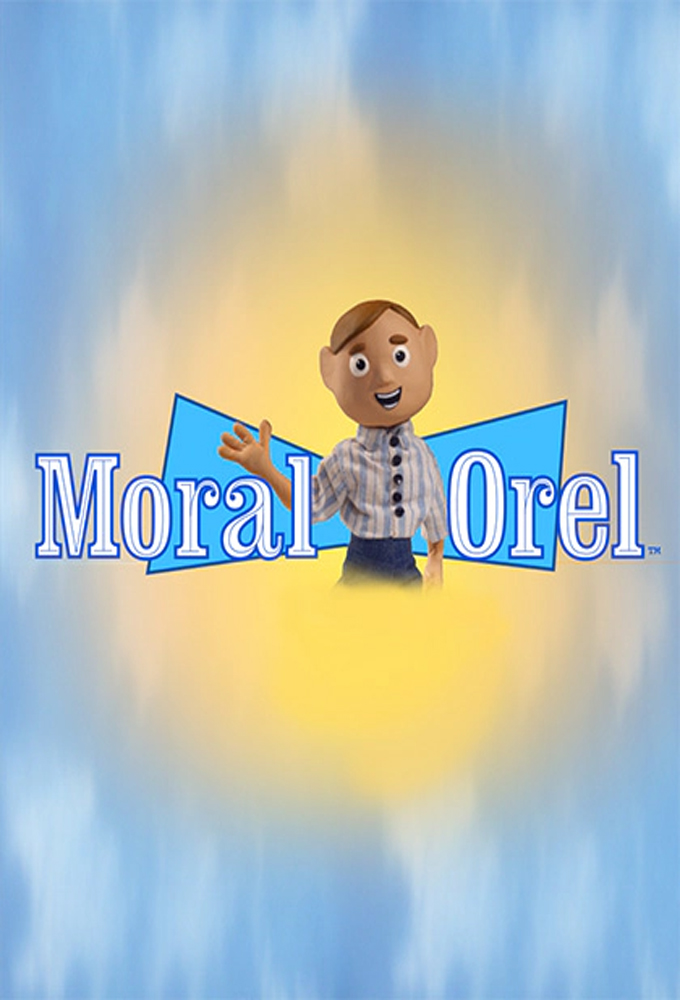 Moral Orel series poster