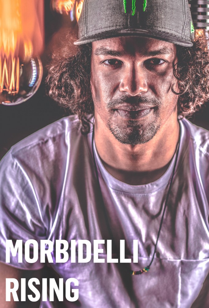 Morbidelli Rising series poster