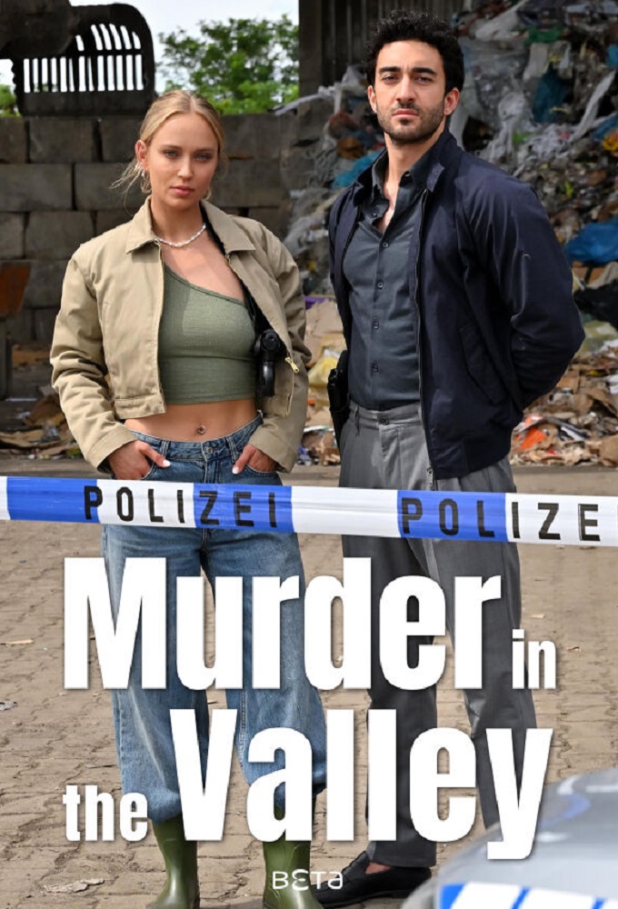 Murder in the Valley Image