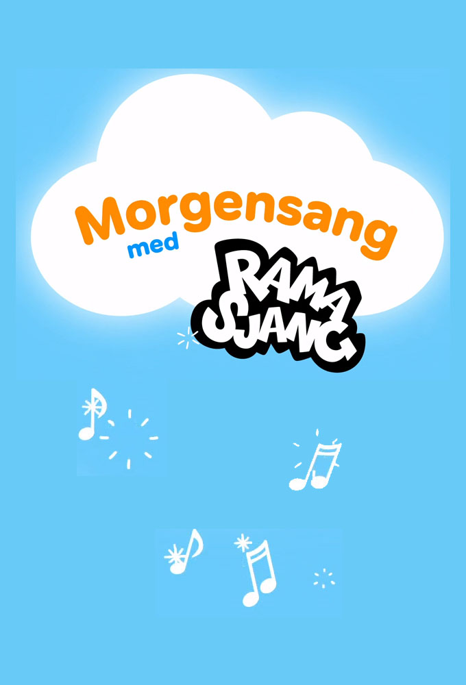 Morgensang Med Ramasjang series poster
