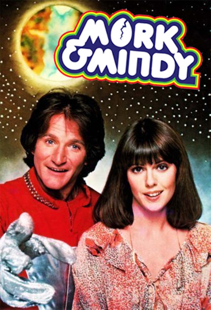 Mork & Mindy Image