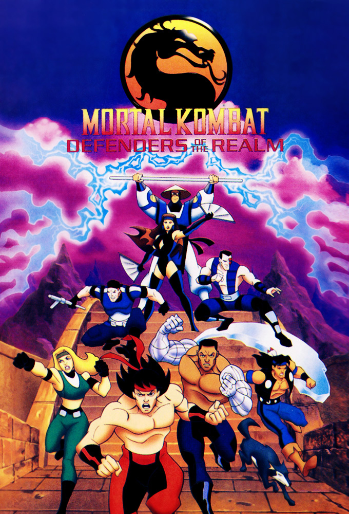 Mortal Kombat: Defenders of the Realm Image