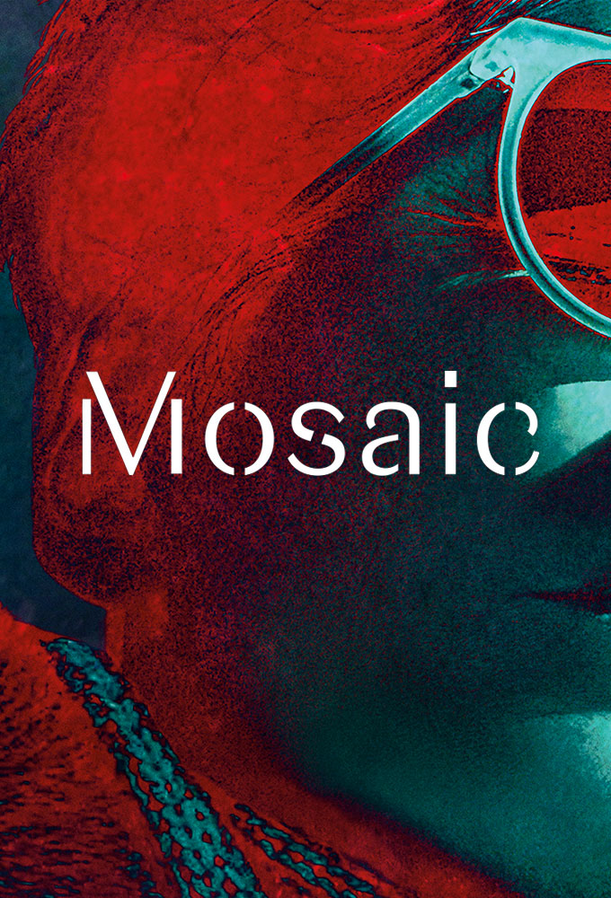 Mosaic series poster