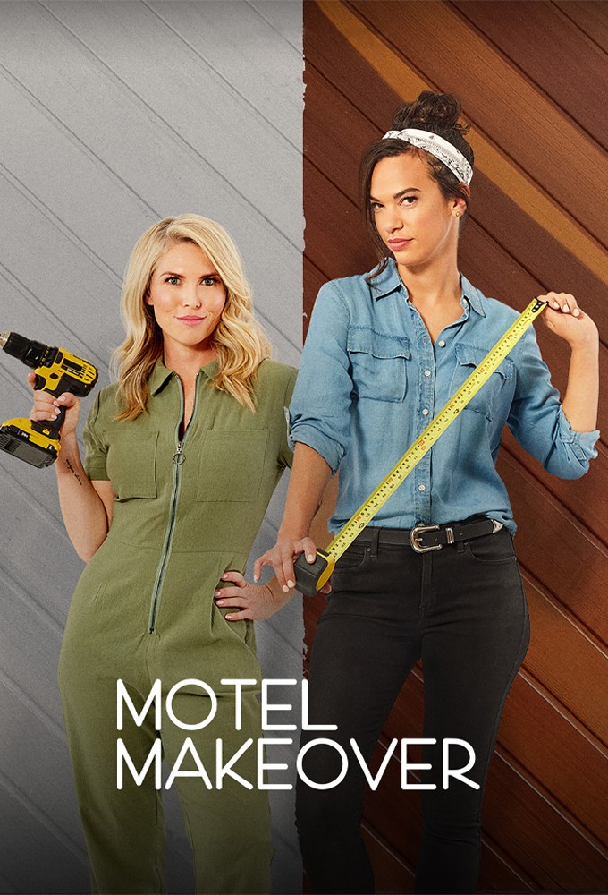 Motel Makeover series poster