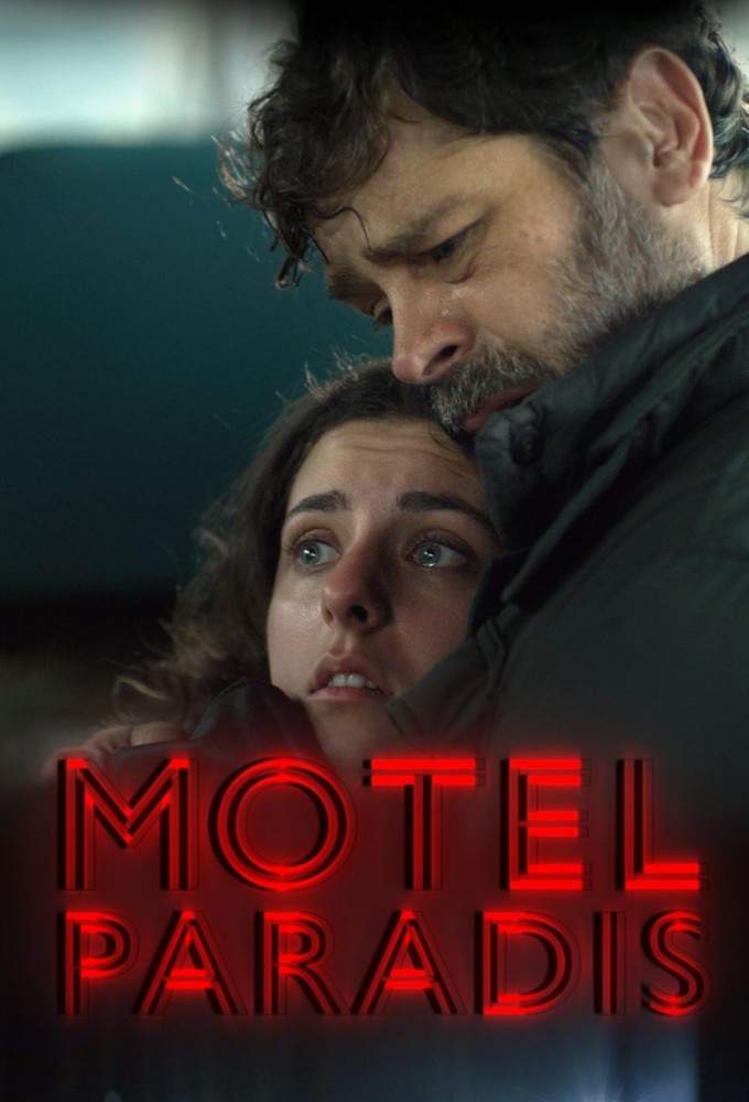 Paradise Motel series poster