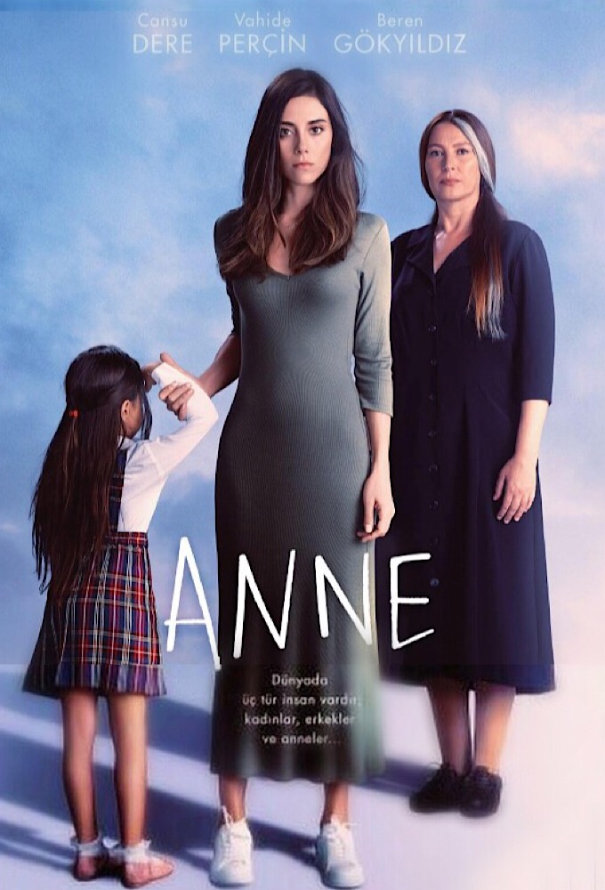 Mother (TR) series poster