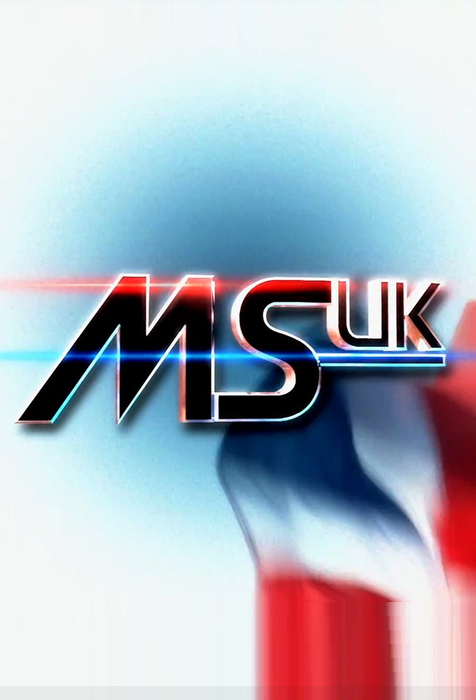 MotorSport UK series poster