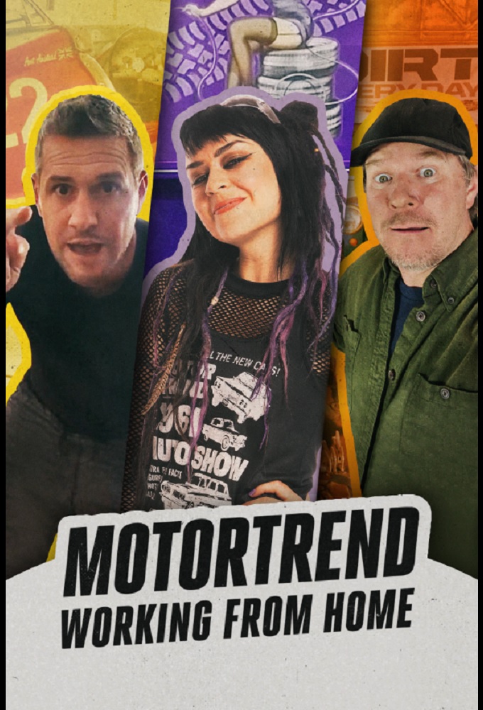 Motortrend Working From Home Image