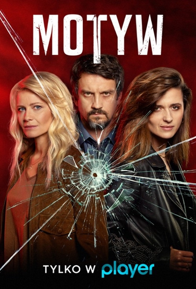 The Motive series poster