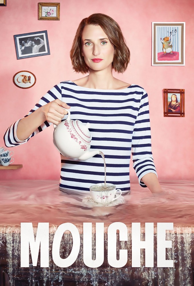 Mouche series poster