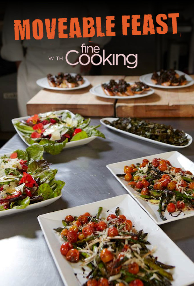 Moveable Feast with Fine Cooking Image