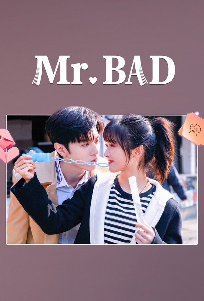 Mr. Bad series poster