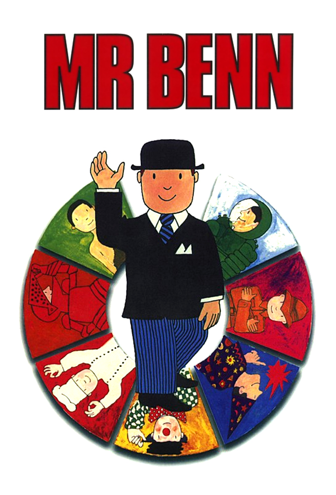 Mr Benn Image