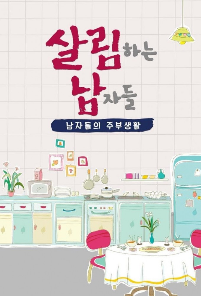 Mr. House Husband series poster