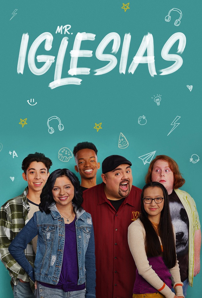 Mr. Iglesias series poster
