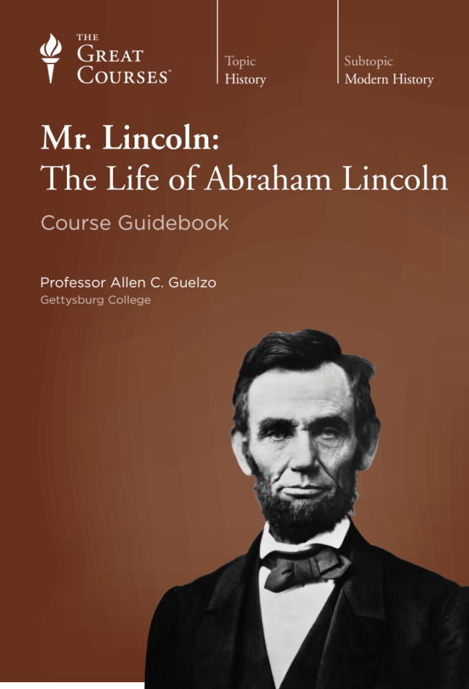 Mr. Lincoln: The Life of Abraham Lincoln series poster