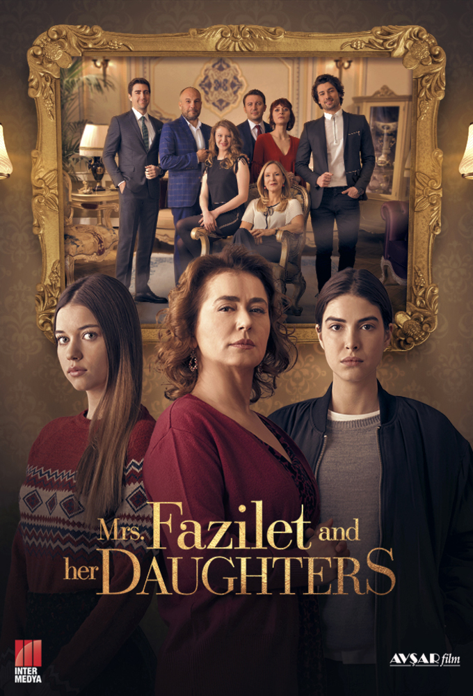 Mrs. Fazilet & Her Daughters series poster