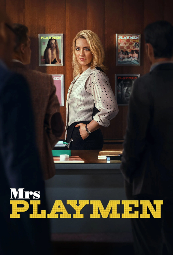 Mrs Playmen series poster