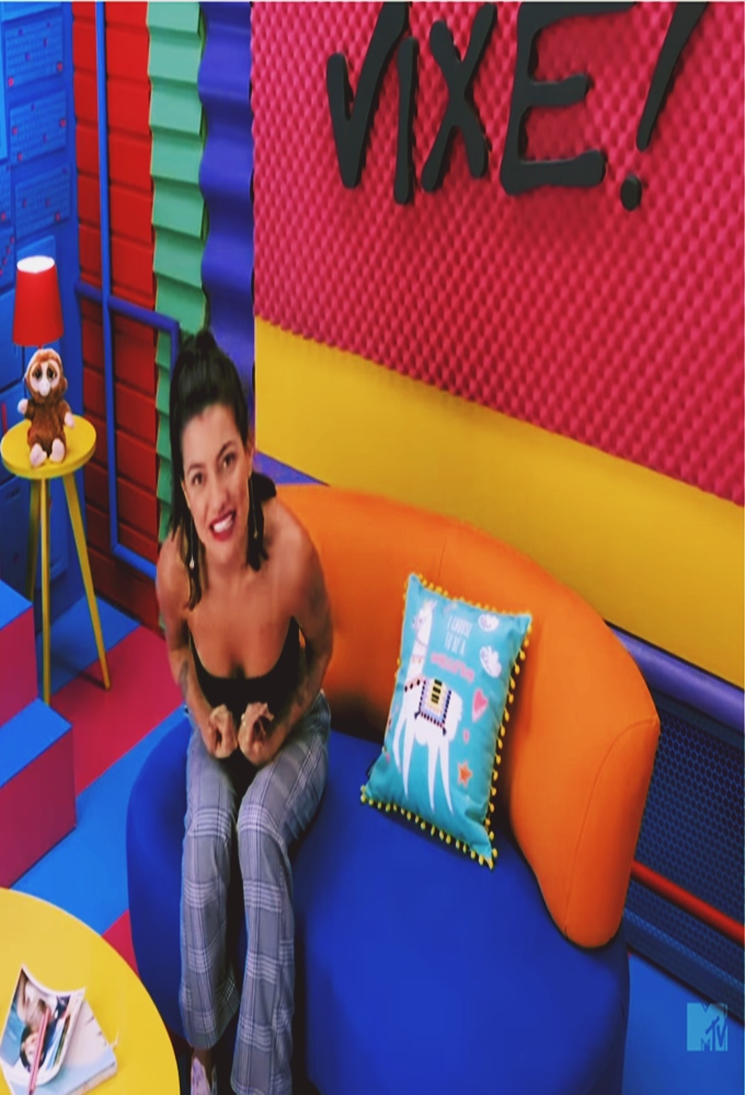 MTVixe! series poster