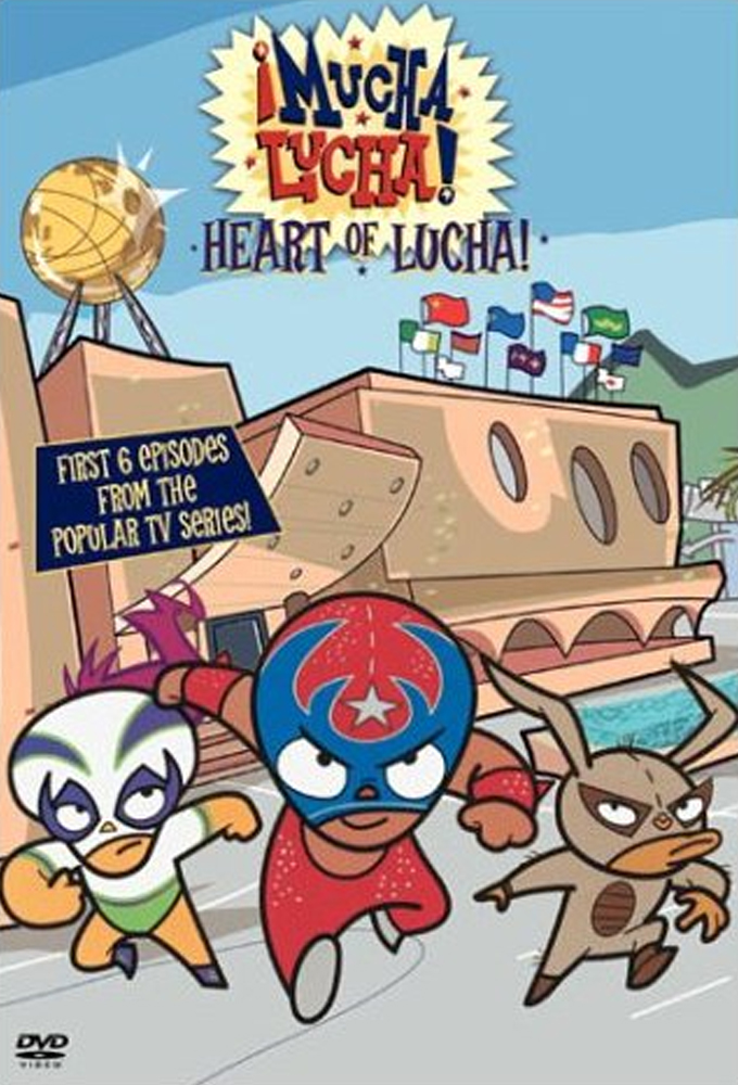 Mucha Lucha Image