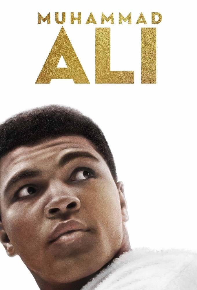 Muhammad Ali series poster