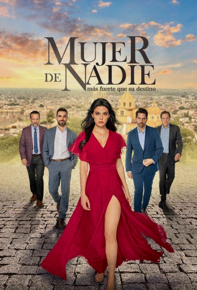 A Woman of Her Own series poster