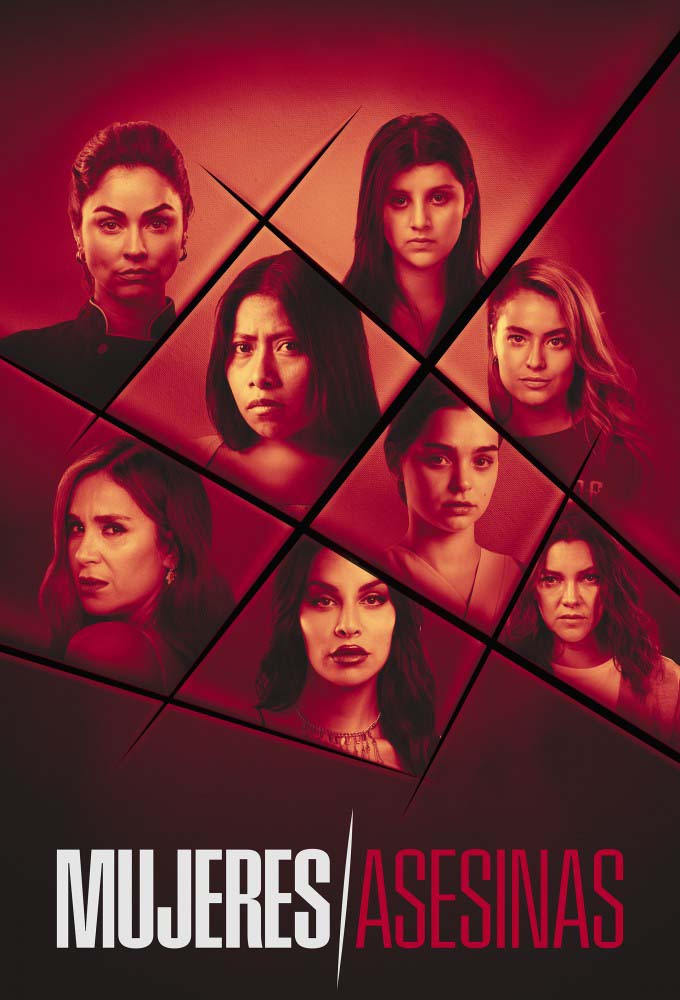 Killer Women (2022) series poster