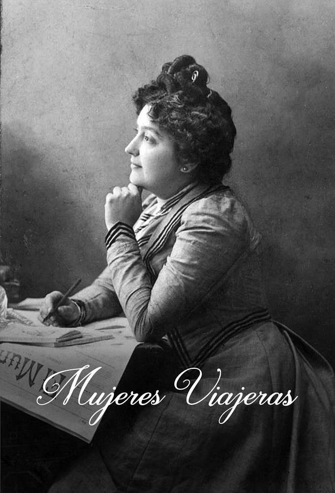 Mujeres viajeras series poster