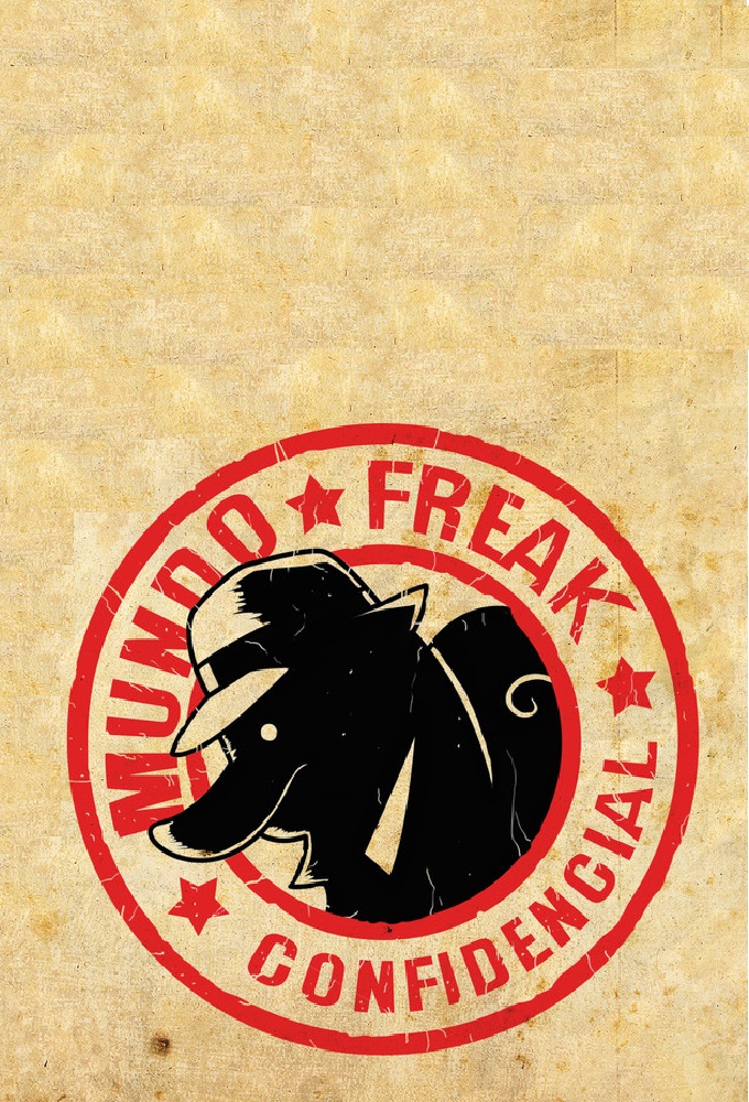 Mundo Freak Confidencial Image