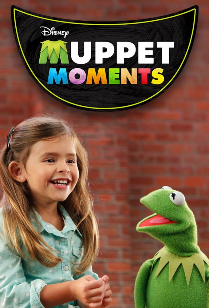 Muppet Moments Image