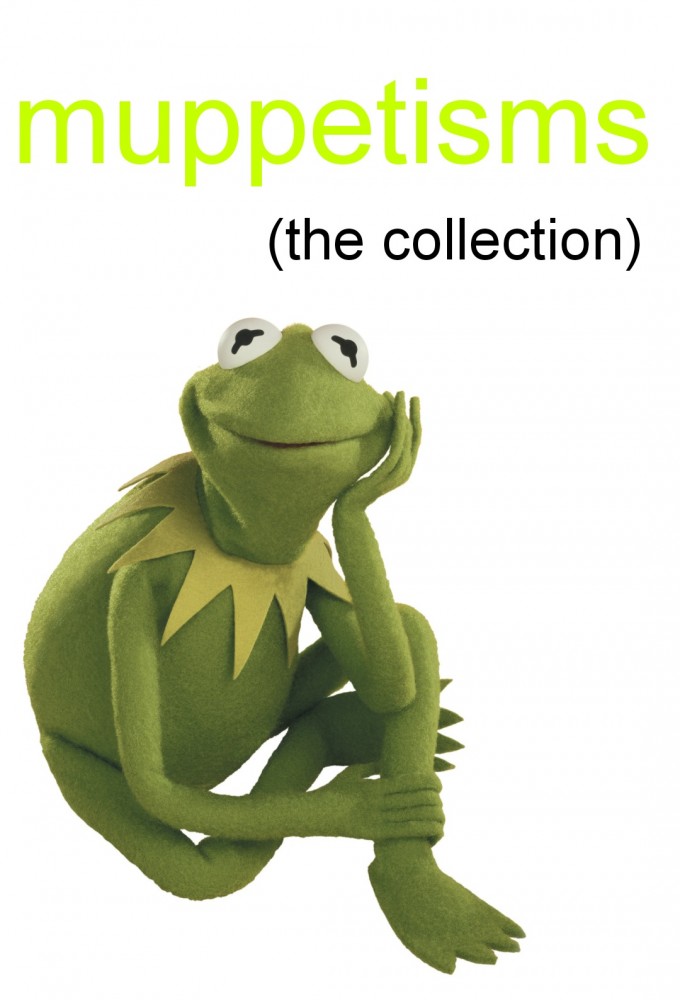 Muppetisms series poster