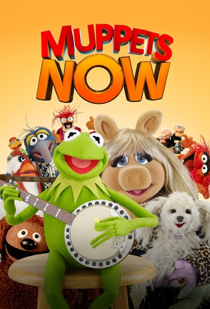 Muppets Now Image