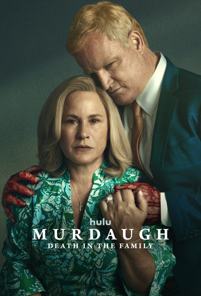 Murdaugh: Death In The Family series poster