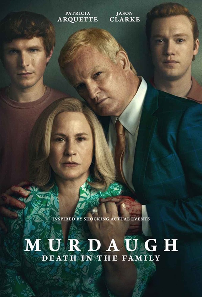 Murdaugh: Death In The Family series poster