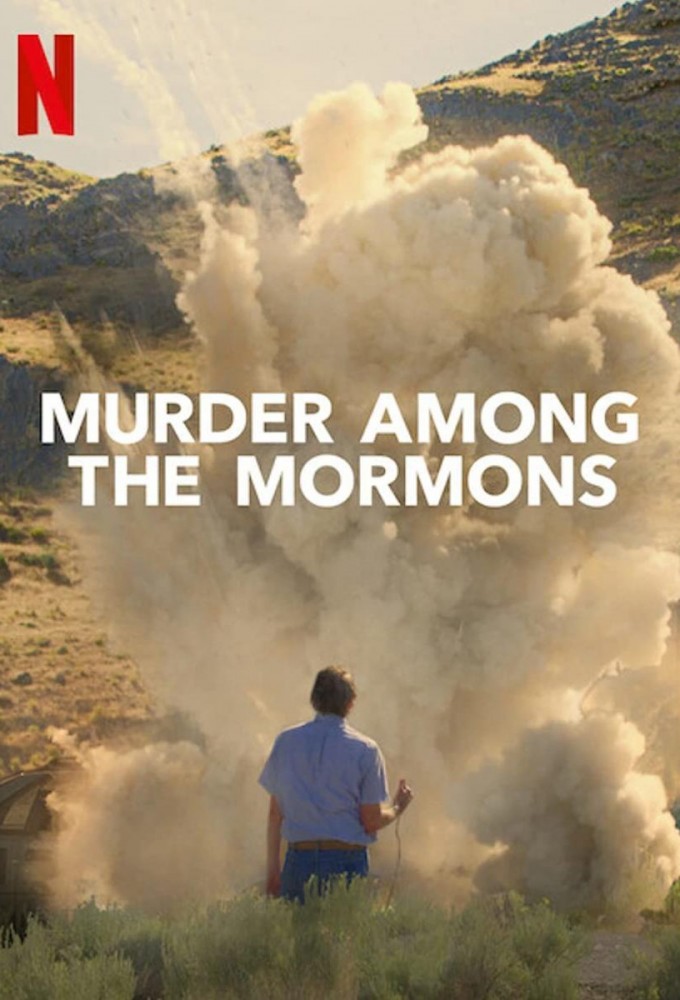 Murder Among the Mormons series poster