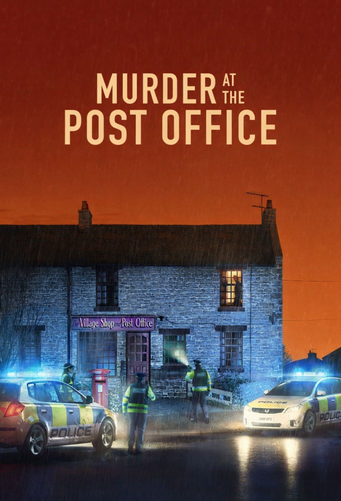 Murder at the Post Office Image