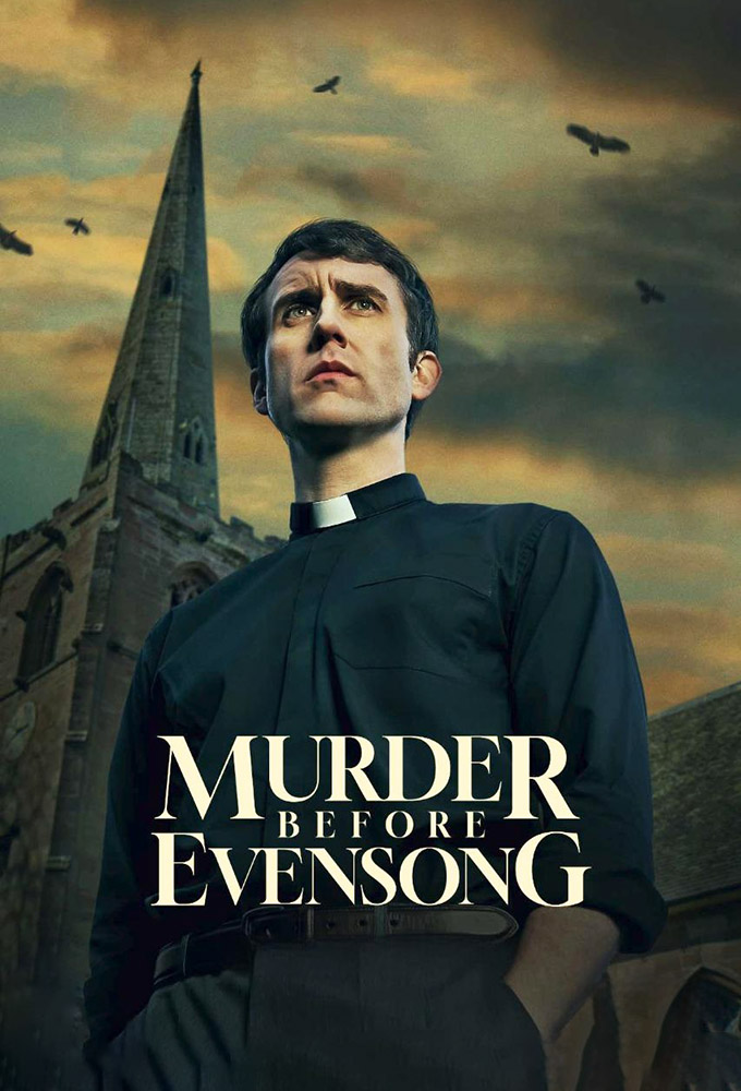 Murder Before Evensong Image