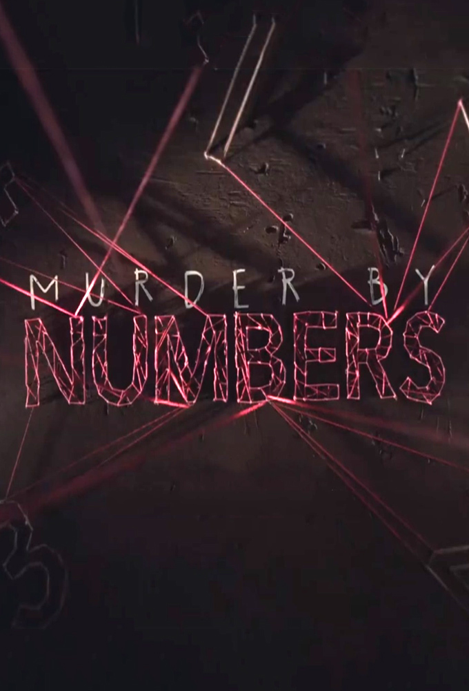 Murder by Numbers series poster
