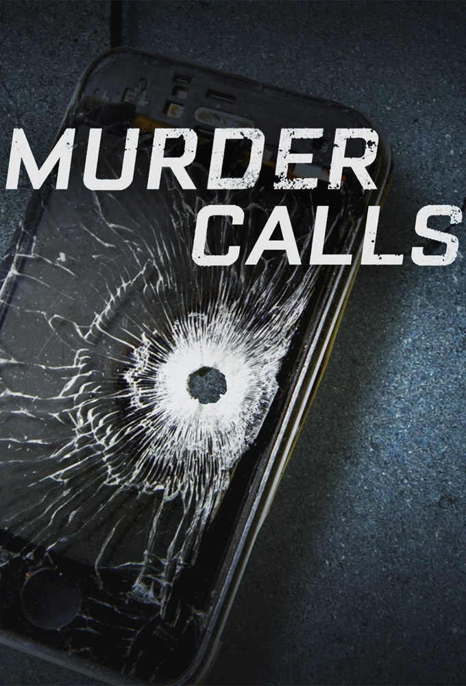 Murder Calls series poster