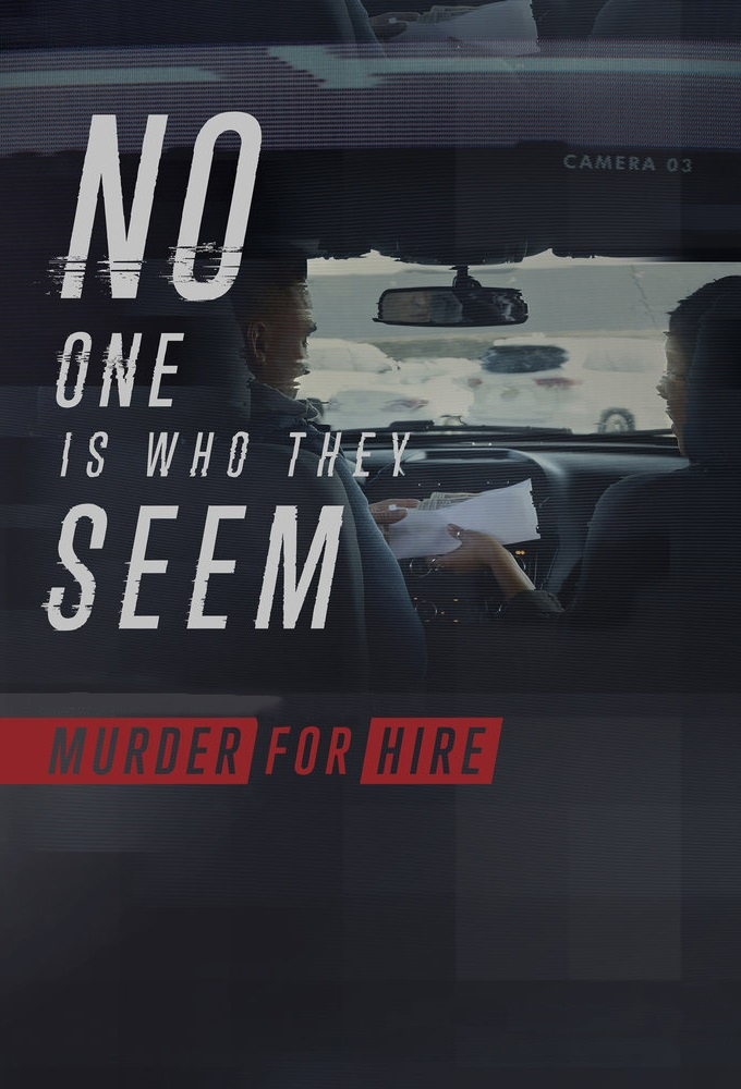 Murder for Hire series poster