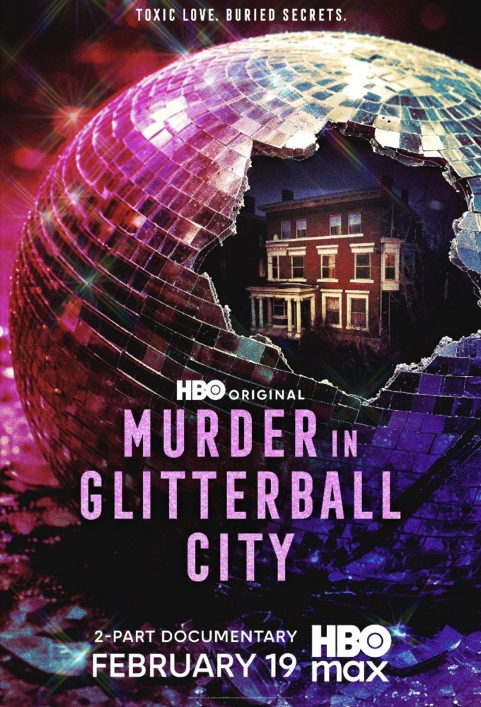 Murder in Glitterball City Image