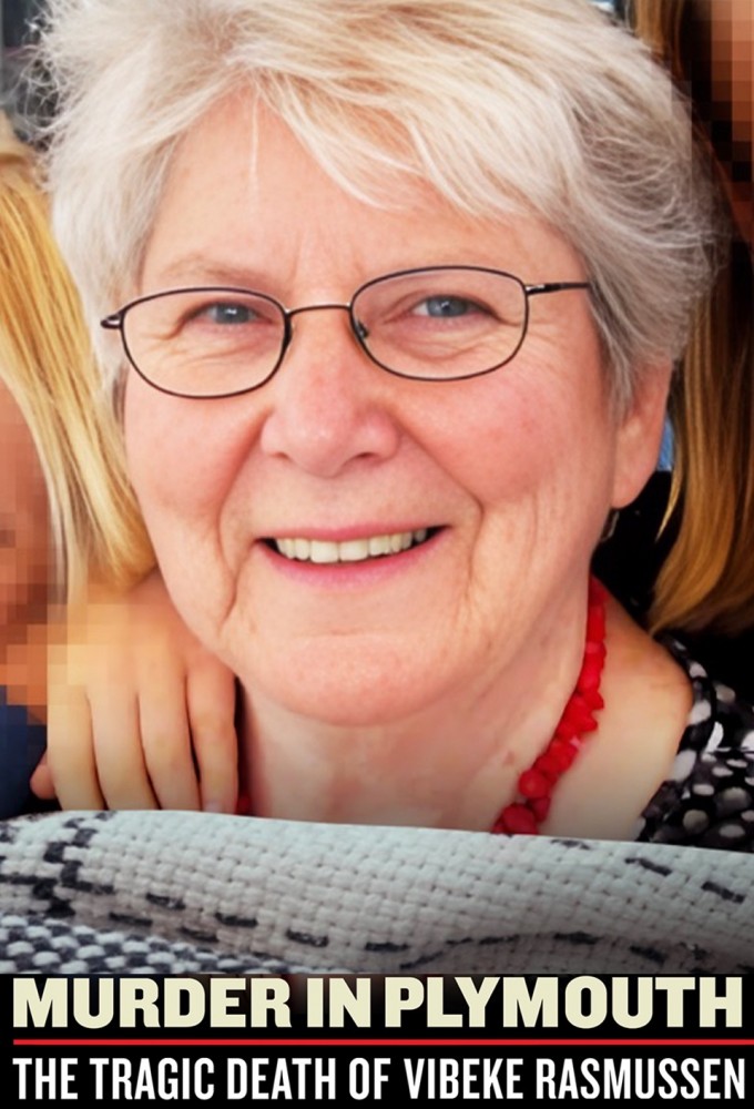 Murder in Plymouth: The Tragic Death of Vibeke Rasmussen series poster