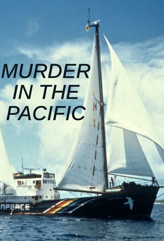 Murder in the Pacific Image
