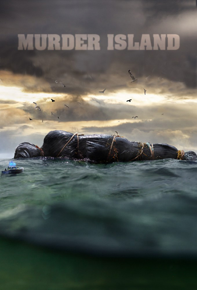 Murder Island (2021) series poster