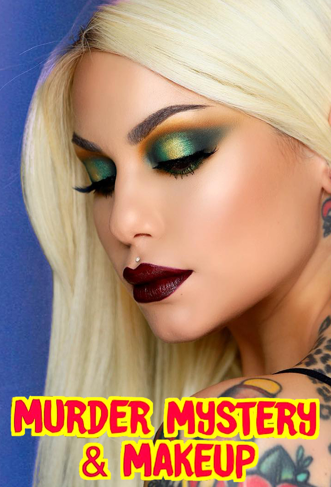 Murder Mystery and Makeup series poster