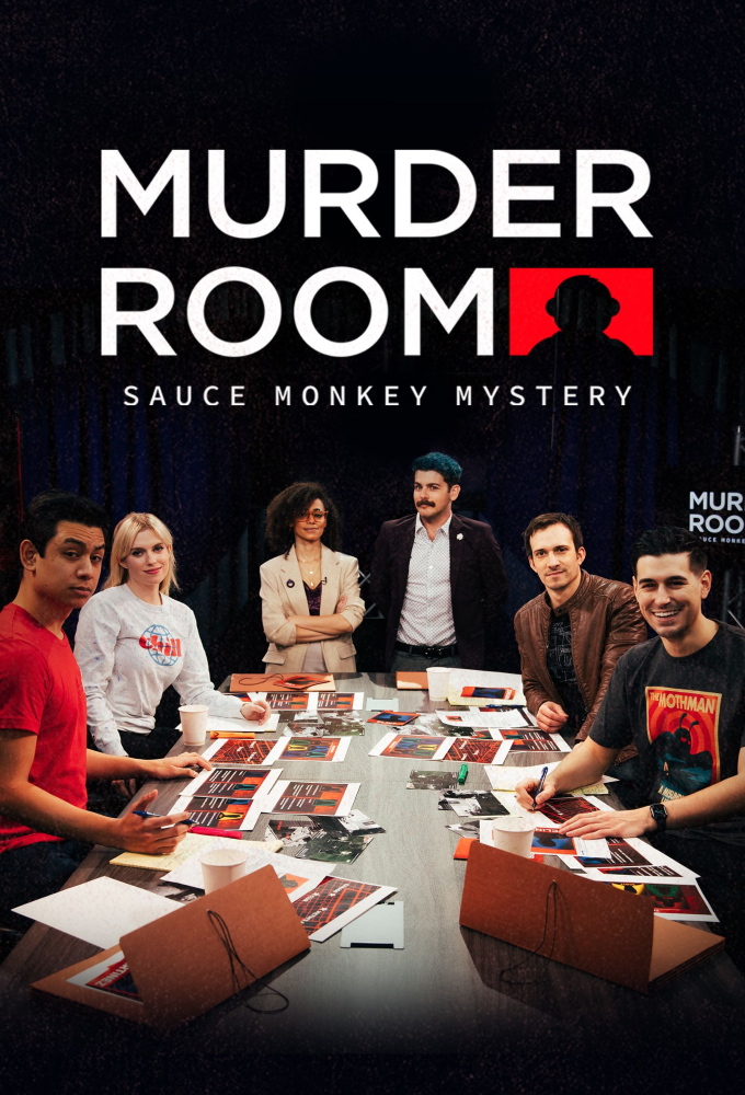 Murder Room series poster