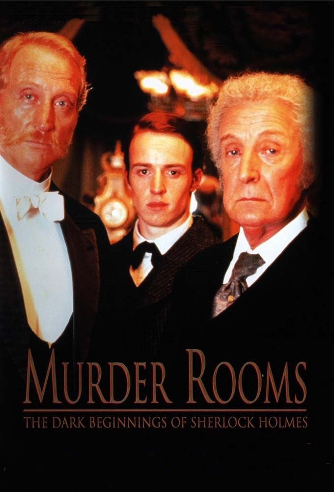 Murder Rooms: Mysteries of the Real Sherlock Holmes series poster