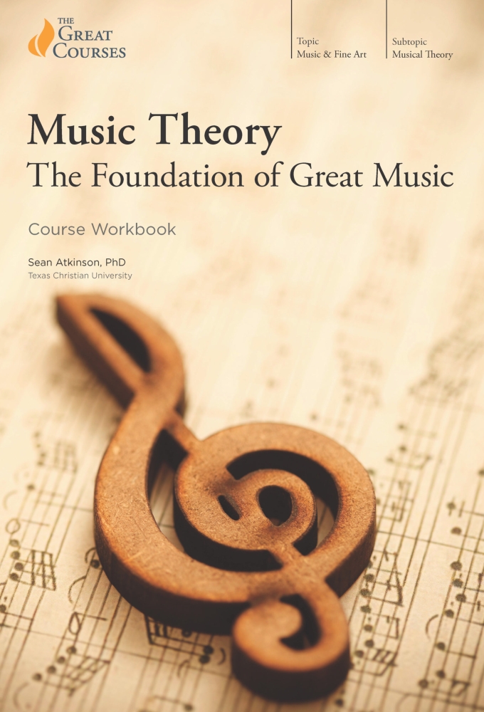 Music Theory: The Foundation of Great Music series poster
