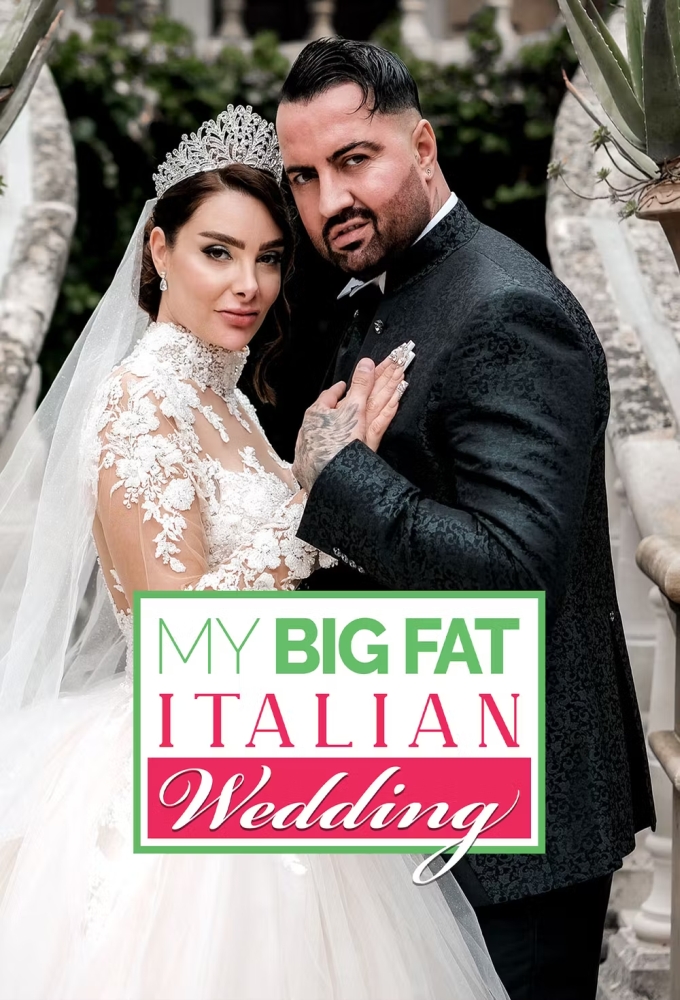 My Big Fat Italian Wedding - Nathalie und Cosimo heiraten! Image