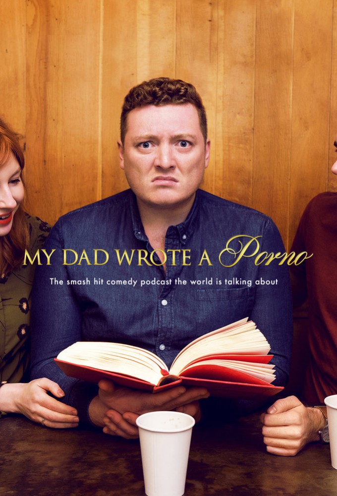 My Dad Wrote a Porno series poster